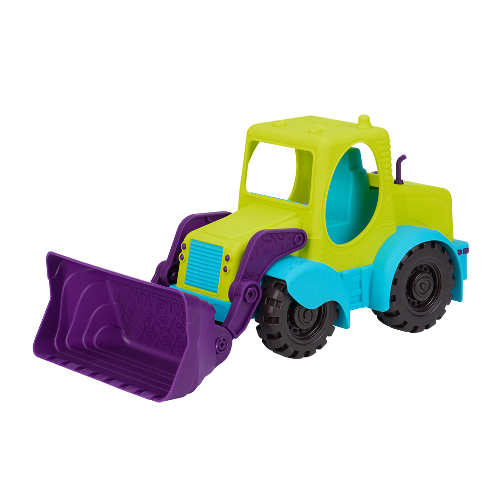 B. Excavator Truck