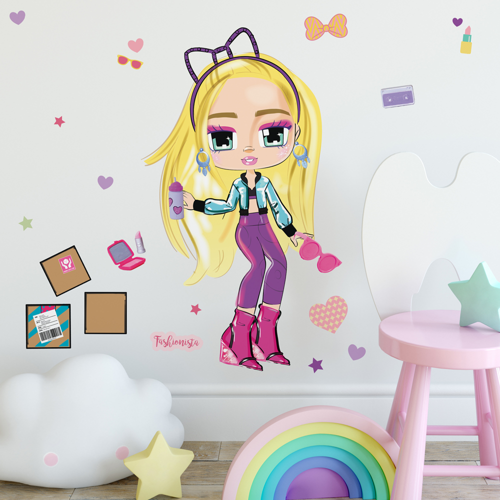 RM - LOL Boxy Girls Hazel