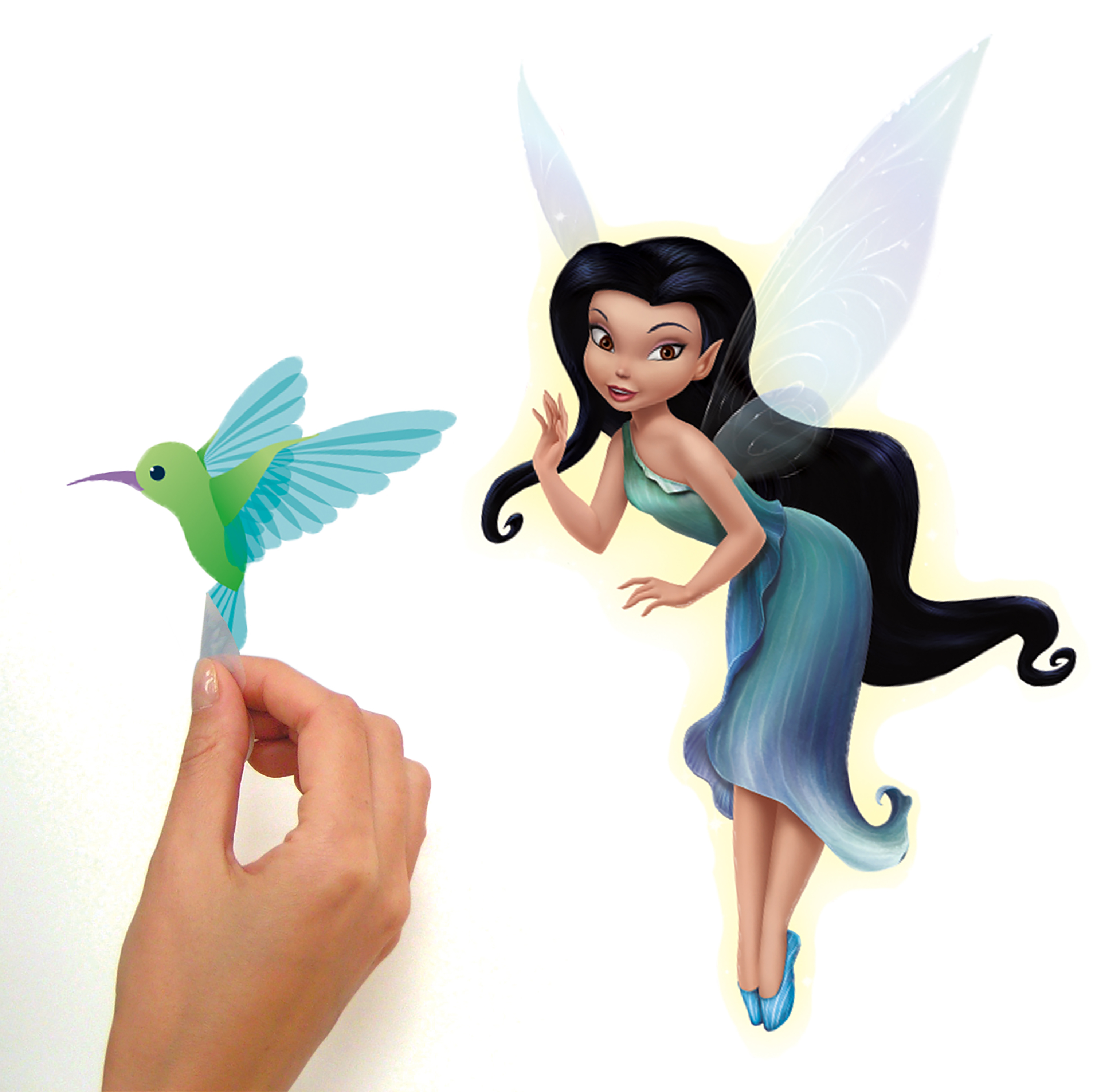 RM - Disney Feen