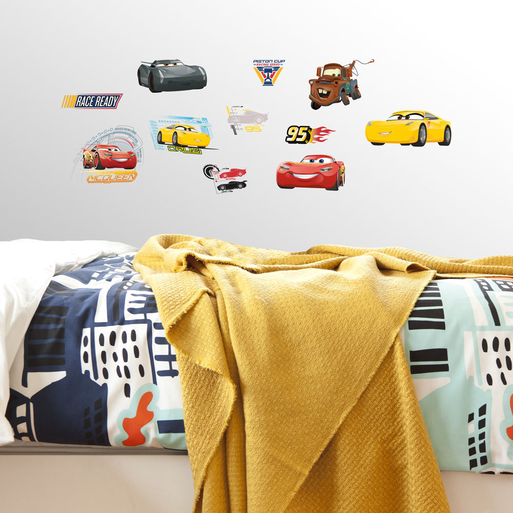 RM - DISNEY Cars 3