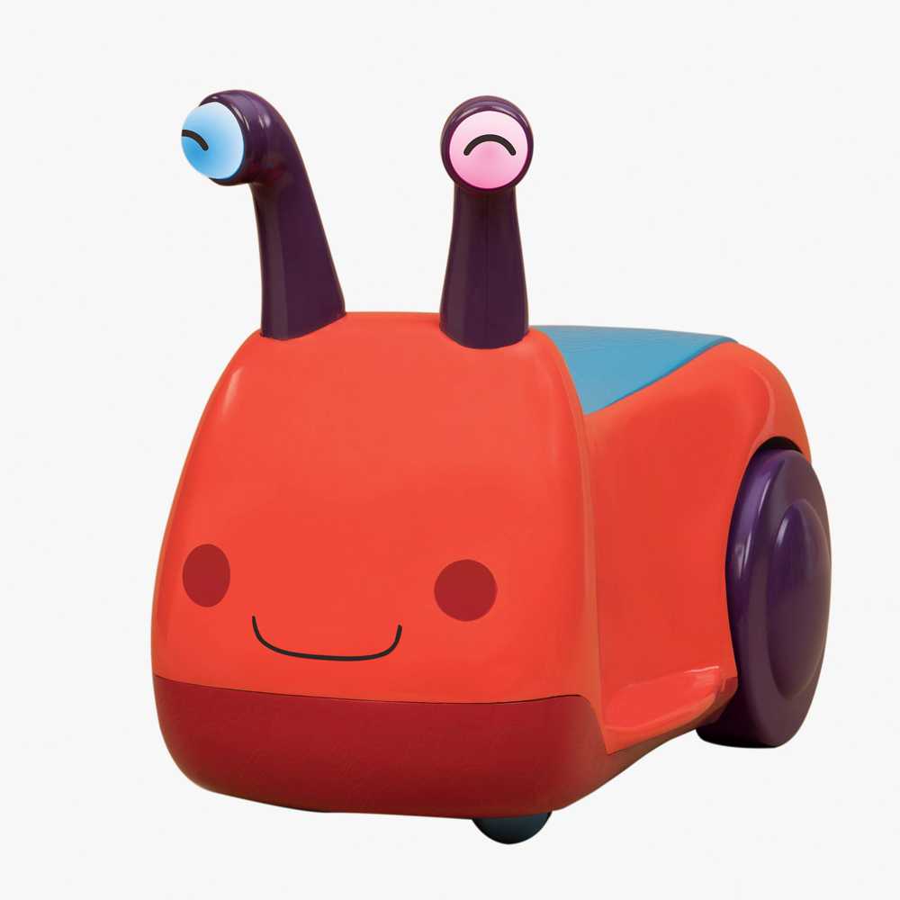 B. Buggly-Wuggly Rutscher