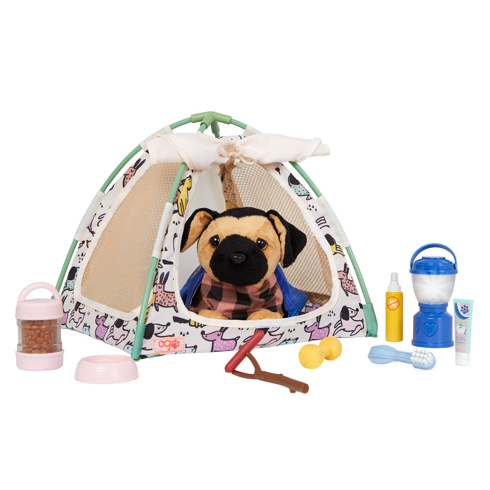 OG - Campingzelt Hund 