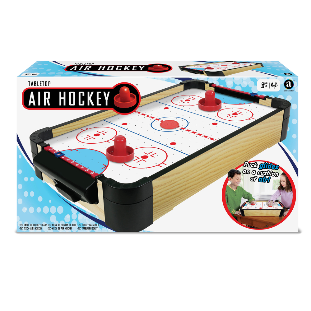 MA - 40 cm Tabletop Air Hockey