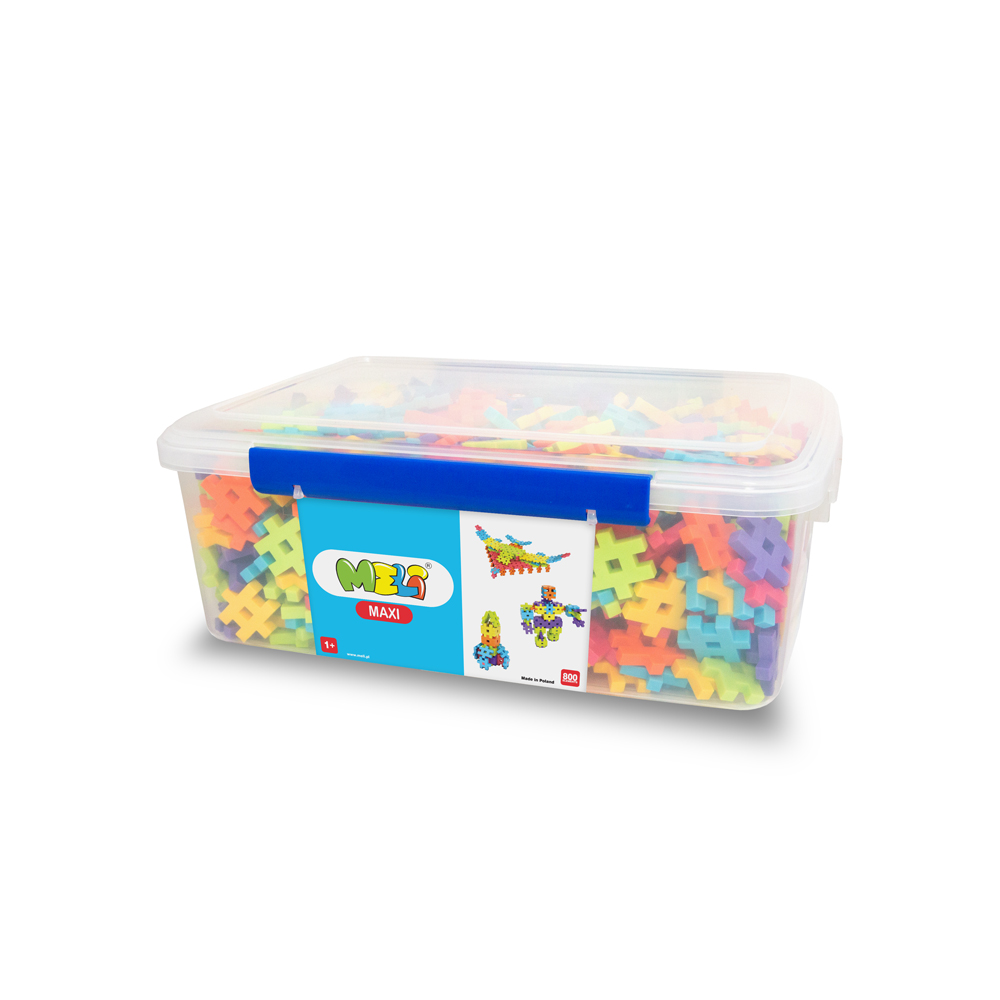Meli Maxi Edu 800