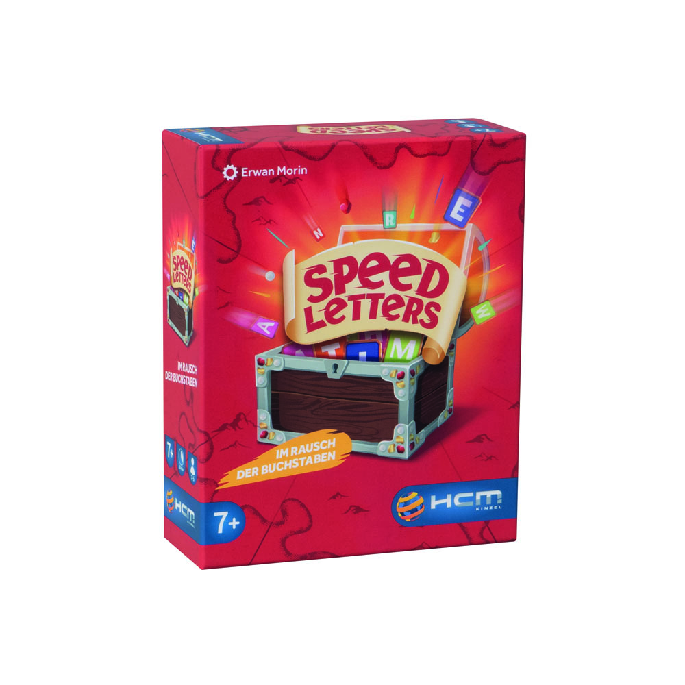 Speed Letters