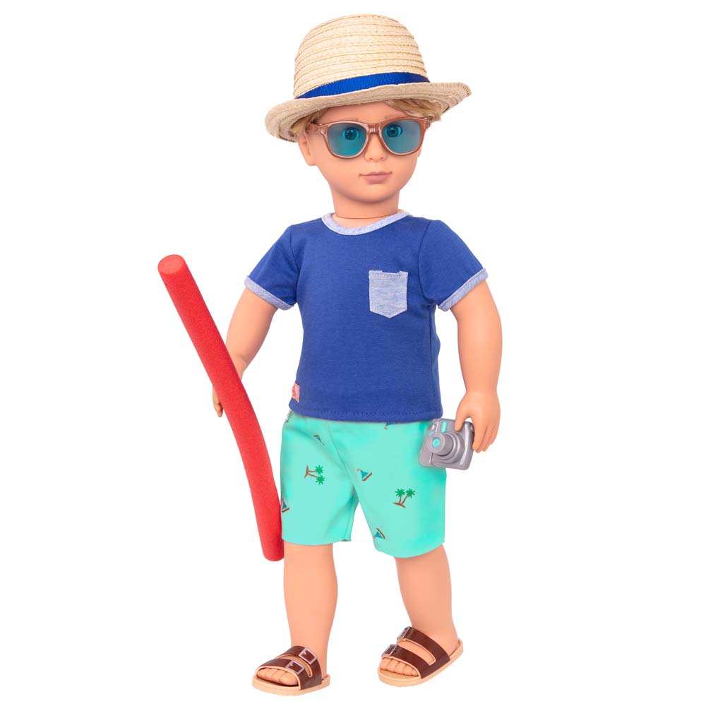 OG - Deluxe Jungen Outfit Beach Boy