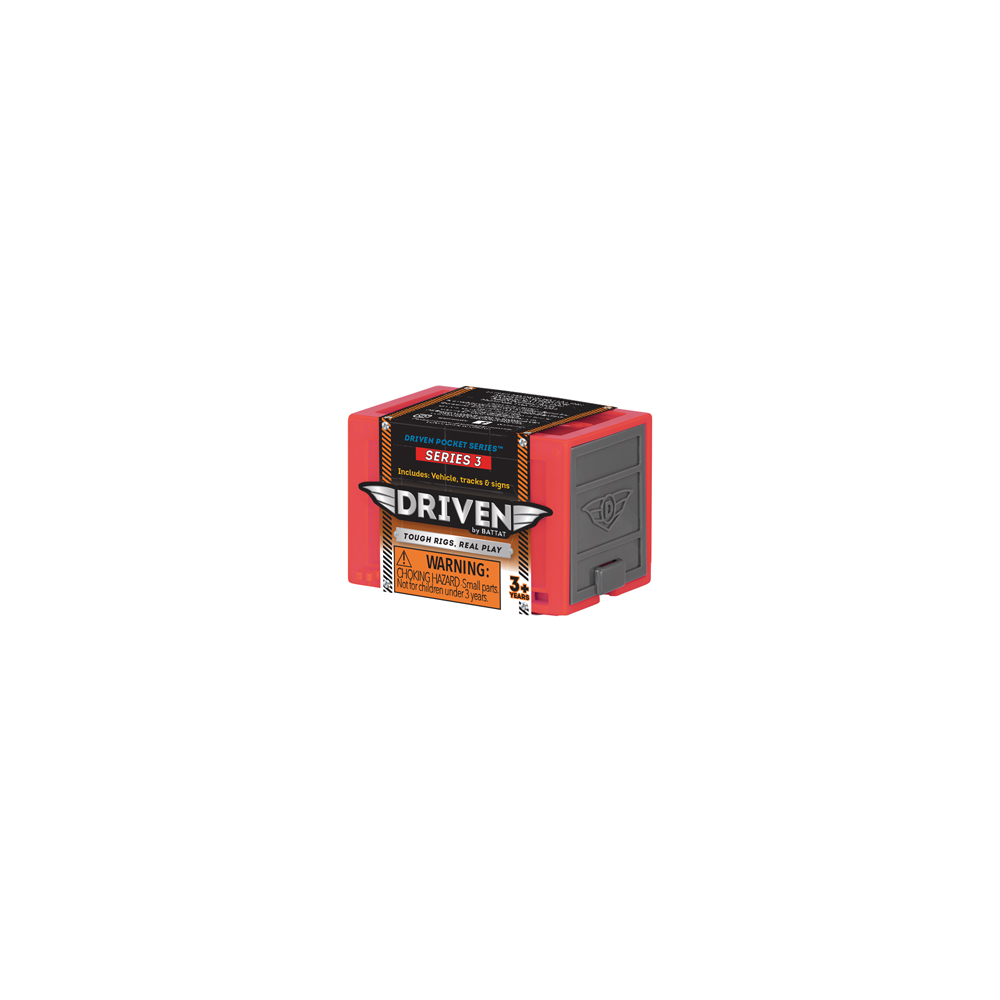 Driven - Pocket Serie 3 