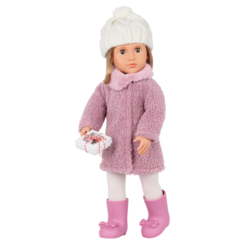 OG - Deluxe Outfit Winterprinzessin