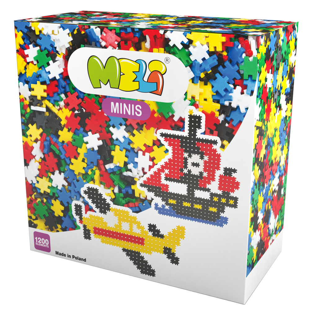 Meli Minis 1200