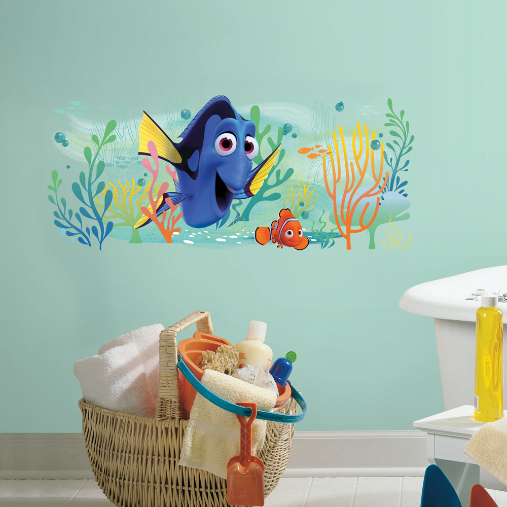 RM - DISNEY Findet Dorie mit Nemo