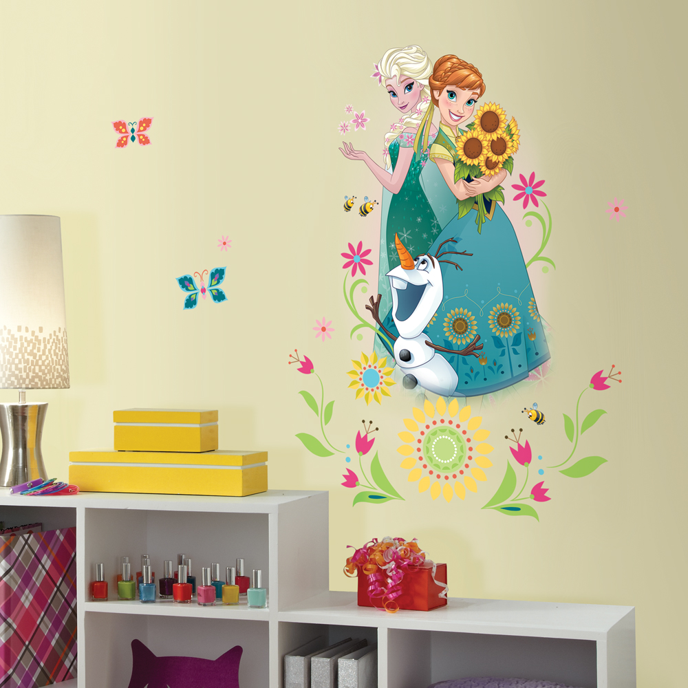 RM - DISNEY Frozen Anna, Elsa & Olaf