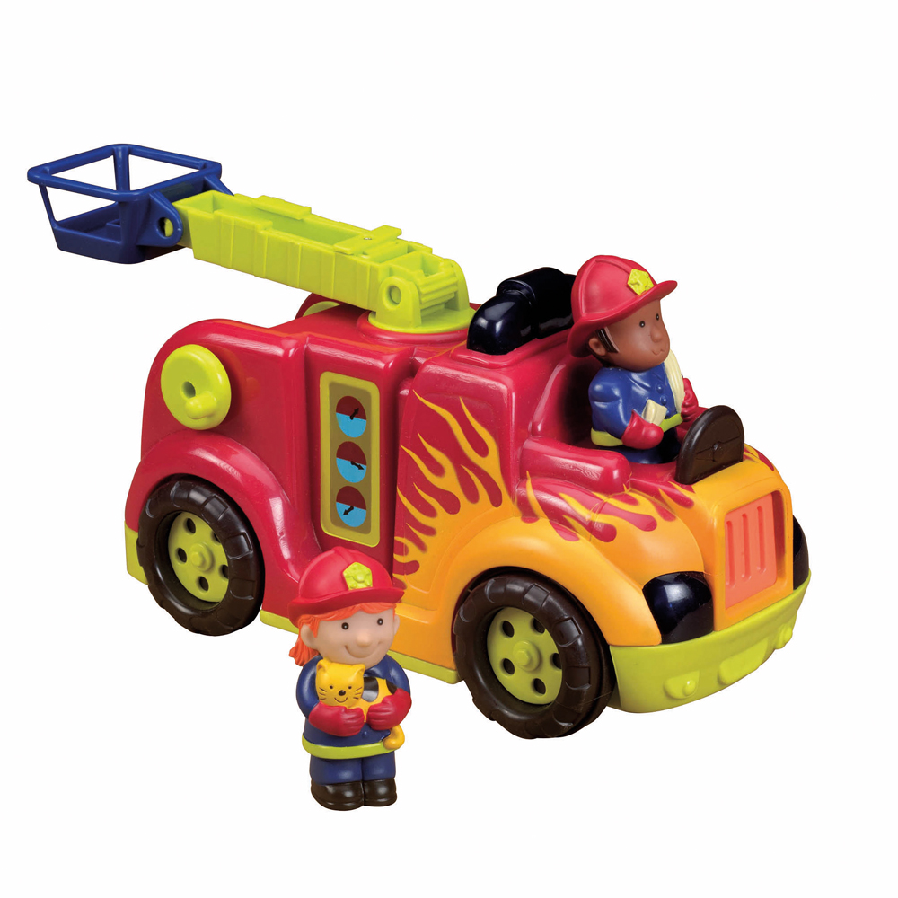 B. Fire Flyer Feuerwehrauto