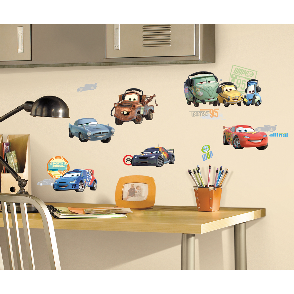 RM - DISNEY Cars 2