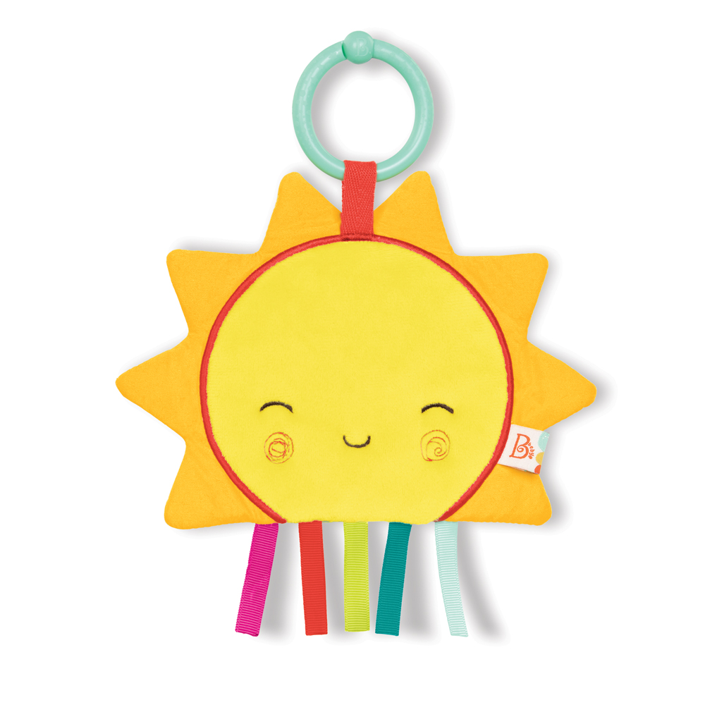 B. Crinkly Sun - Knistersonne