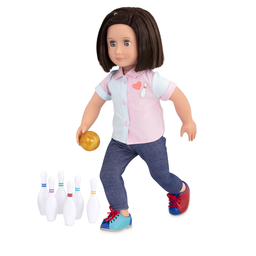 OG - Bowling Set