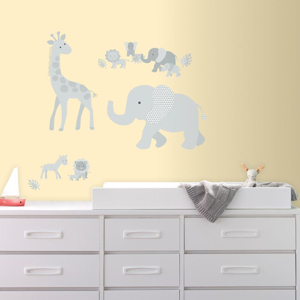 RM - Baby Safari Tiere