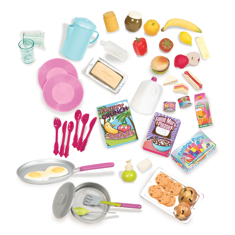 OG - Camping Snacks