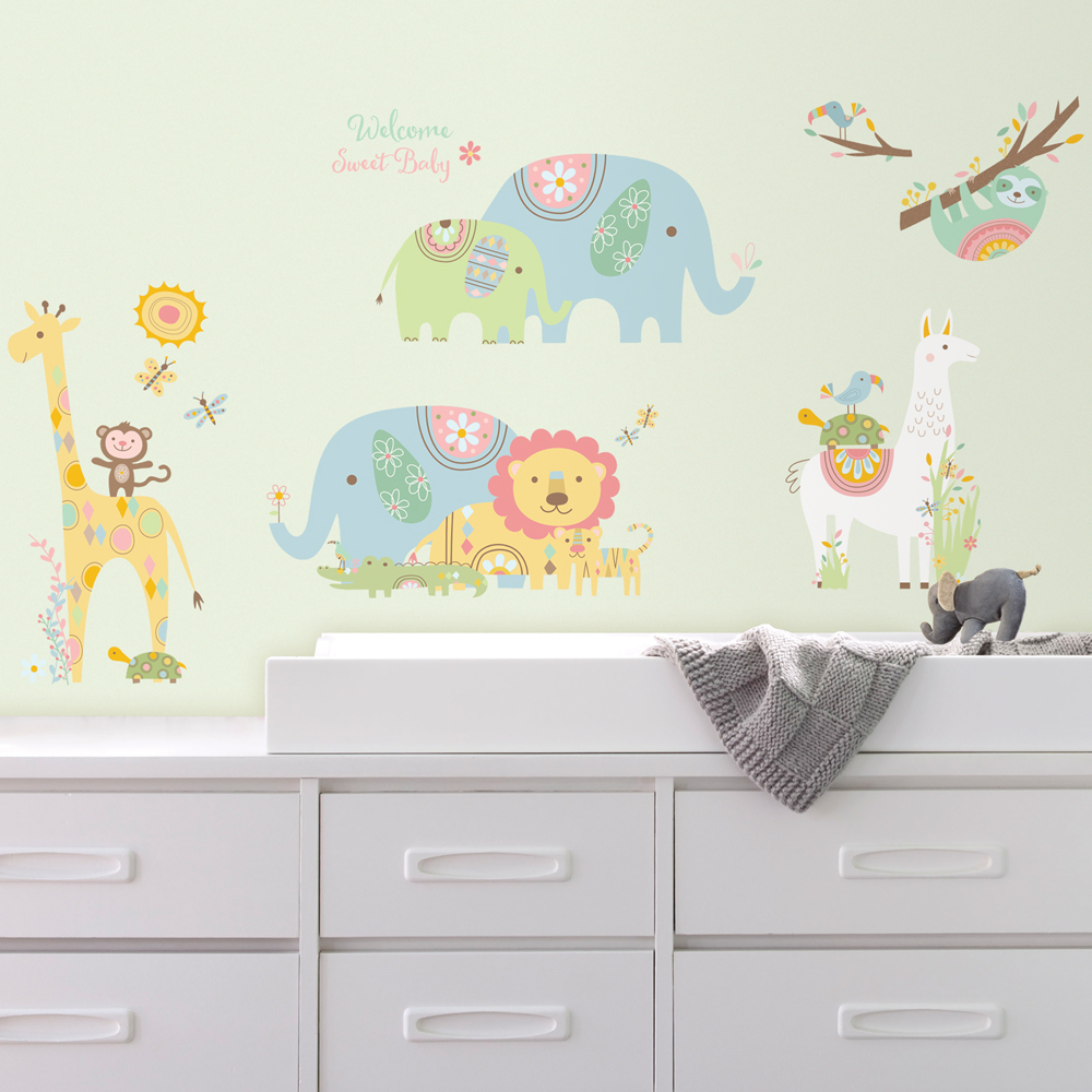 RM - Baby Tiere
