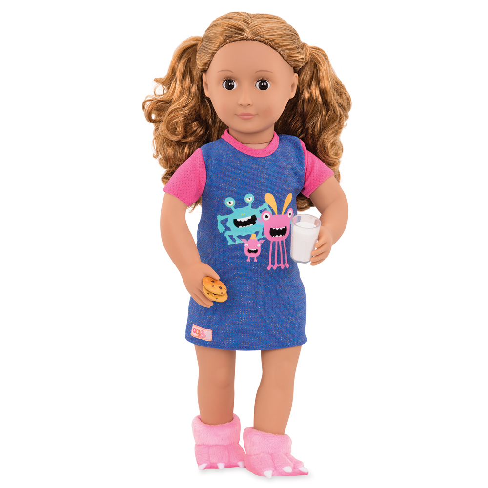 OG - Outfit Kuschelmonster
